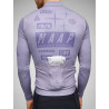MAAP Drome Thermal LS Jersey Silver Bullet