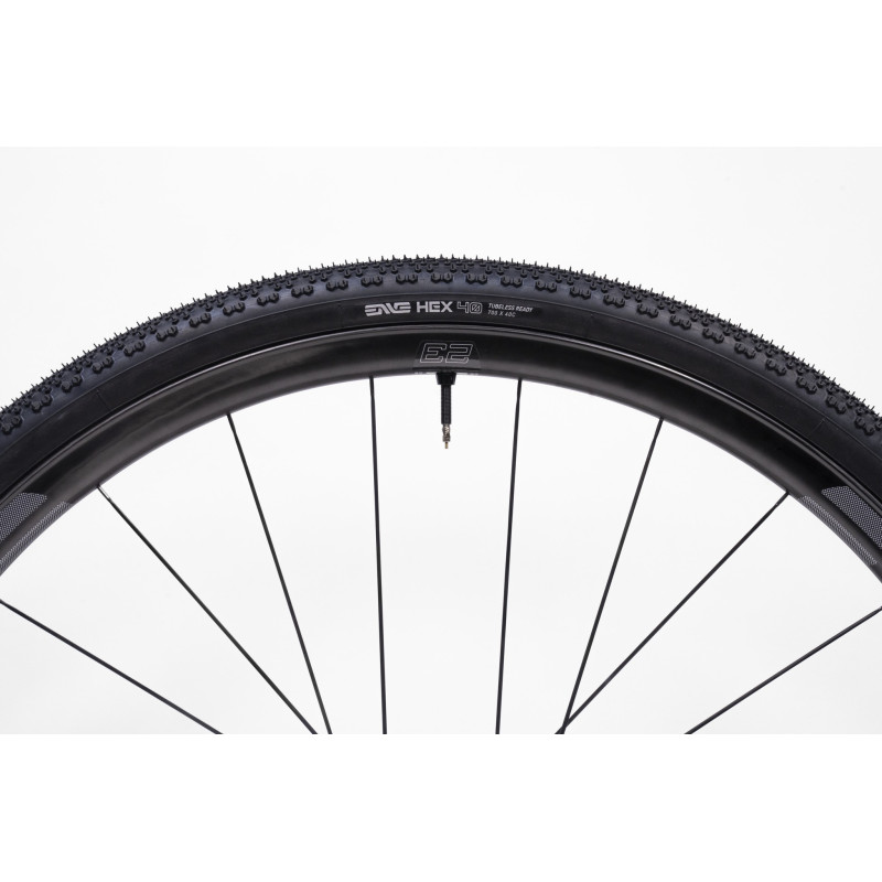 ENVE Gravel Hex Band Zwart 700C