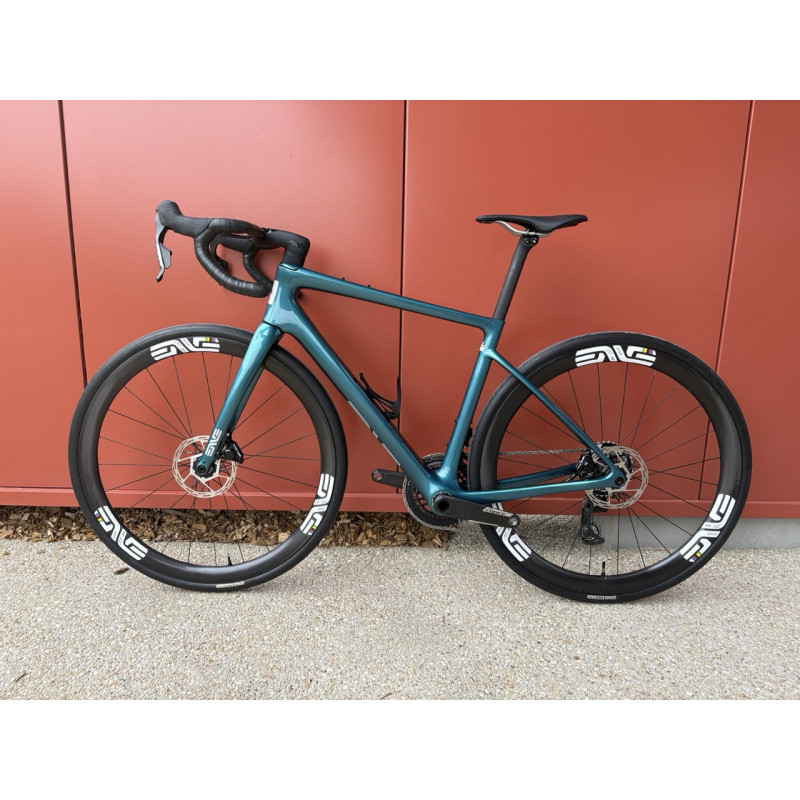 Enve Fray Agave Blue 52