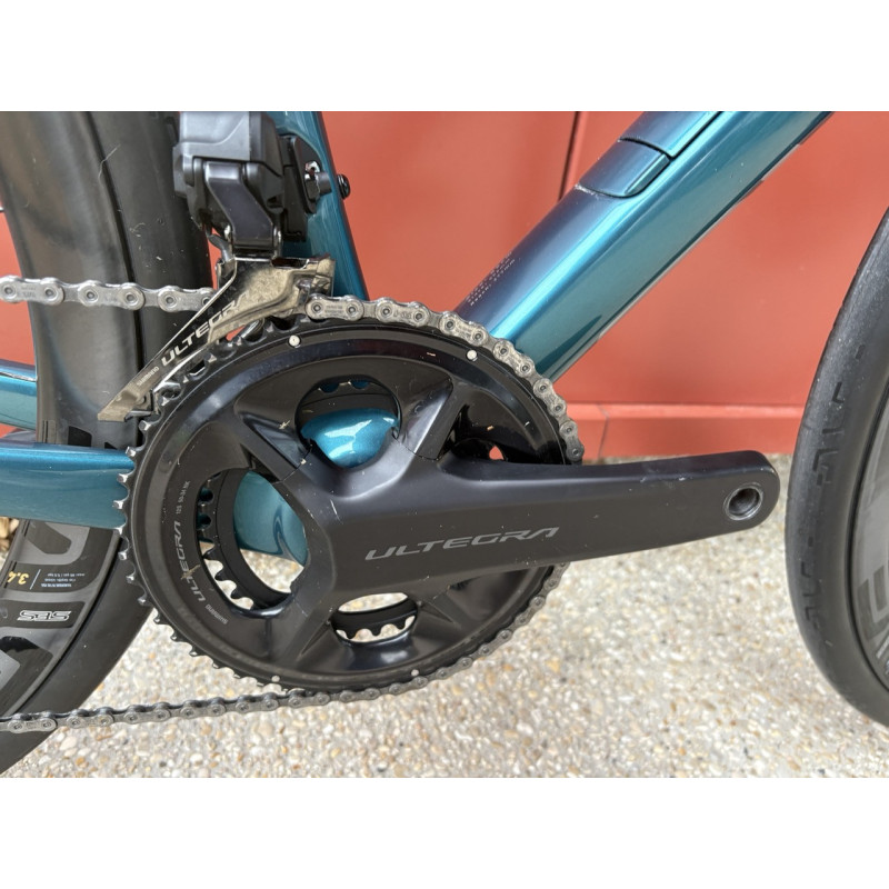 Enve Fray Agave Blue 52