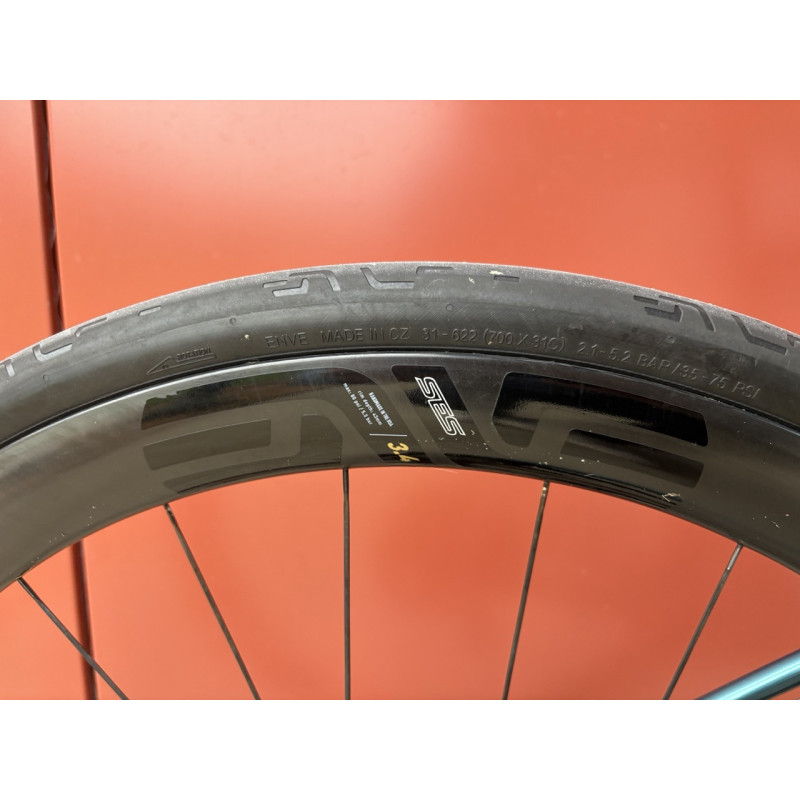 Enve Fray Agave Blue 52