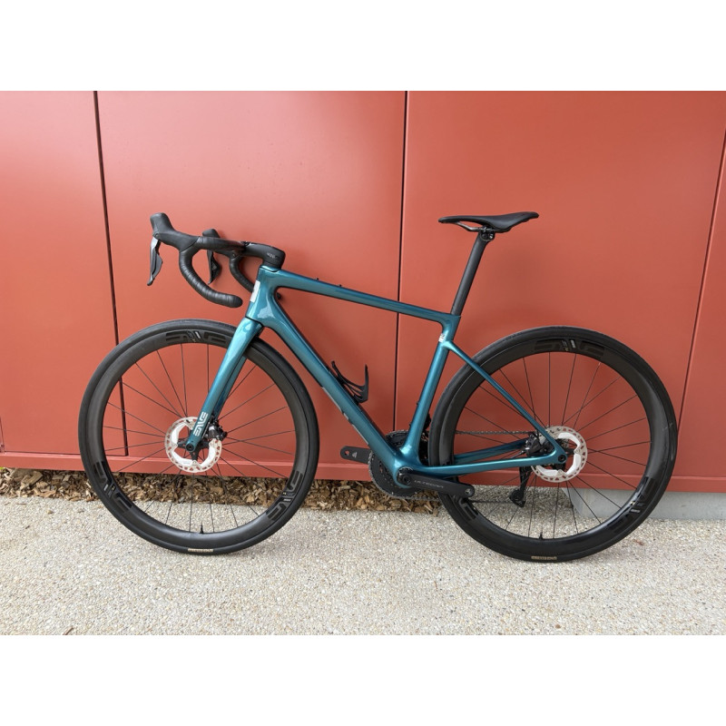 Enve Fray Agave Blue 52