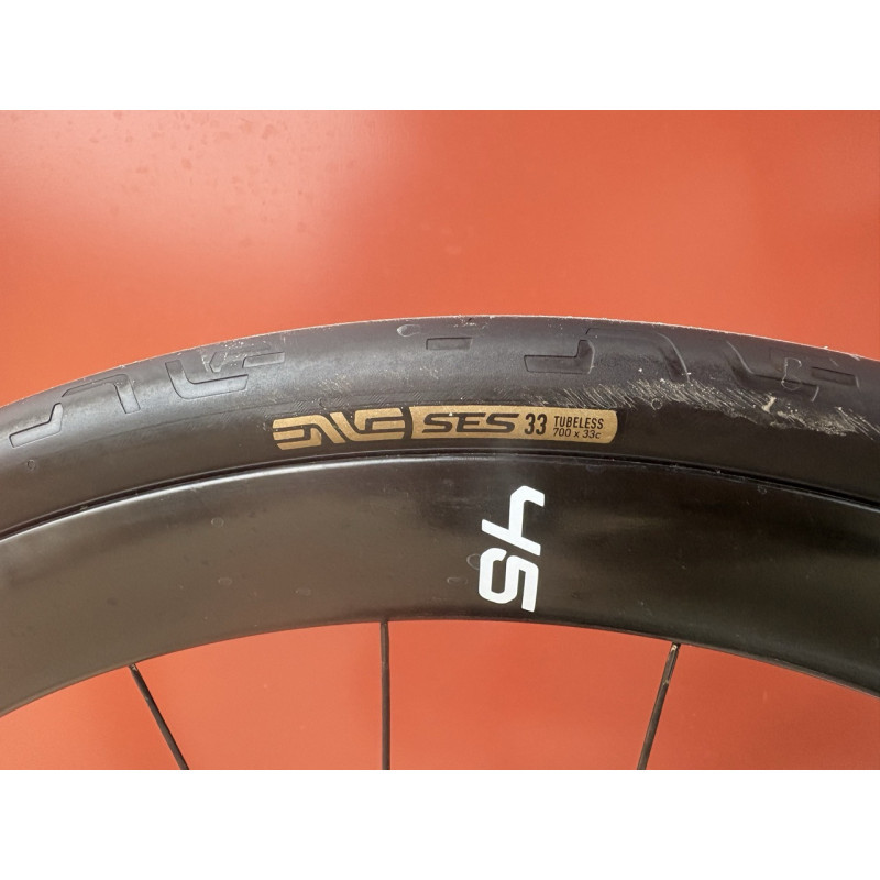 Enve Fray GT Silver 56