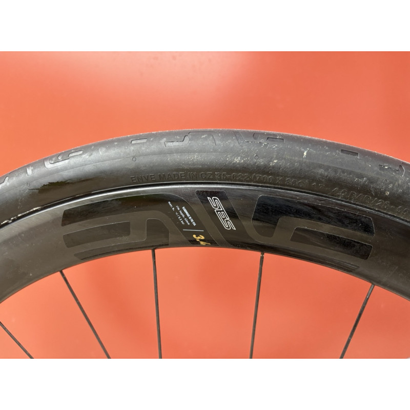 Enve Fray GT Silver 54