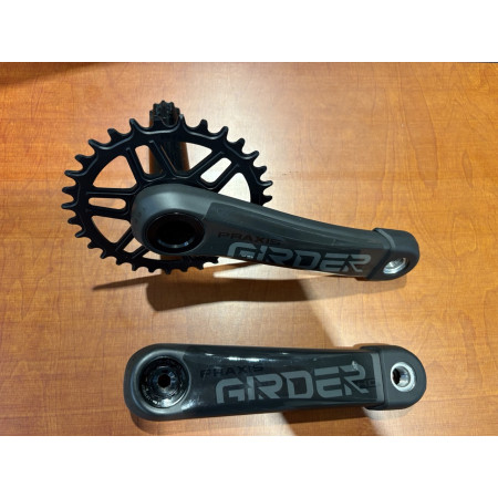 Carbon crankstel Praxis Girder Carbon