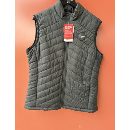 Racer Mouwloze verwarmbare bodywarmer maat L