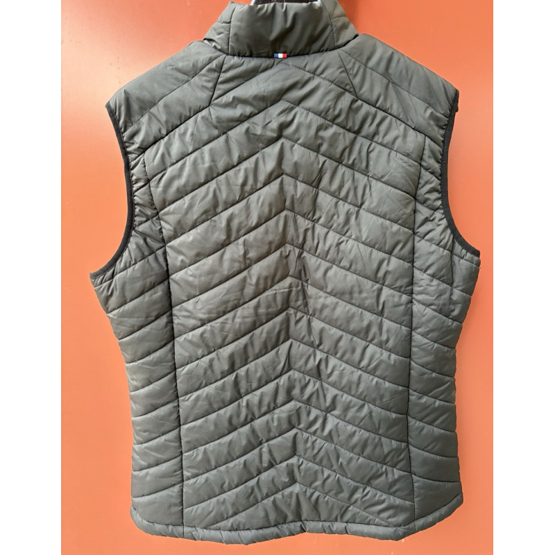 Racer Mouwloze verwarmbare bodywarmer maat L