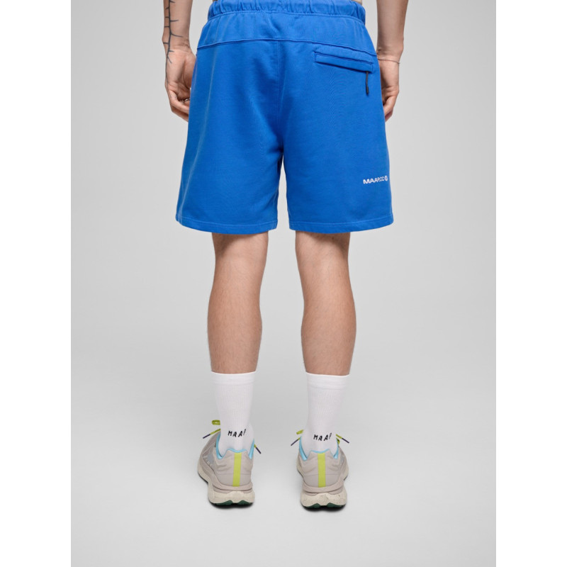 MAAP Essentials CC Sweat short Sonic Blue