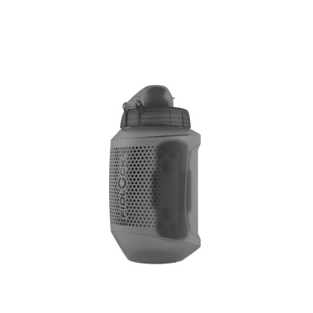 Portabidones Fidlock TWIST single bottle 450 with FIDLOCK incl. bottle connector Black