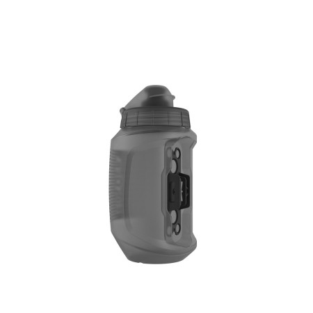 Portabidones Fidlock TWIST single bottle 450 with FIDLOCK incl. bottle connector Black