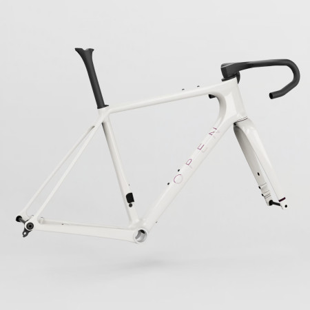 Gravel Frames Open Up Green