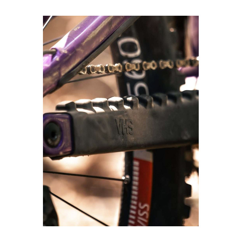 Ride Wrap amortiguador de sonido de cadena VHS V-3