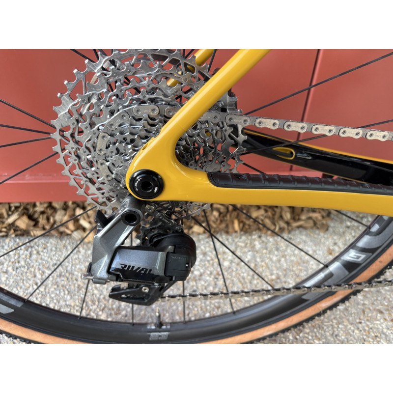 Gravel ENVE MOG Compass Yellow 54cm