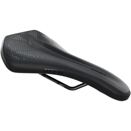 WTB Rocket Medium Steel Fusion Form Test Ride Saddle