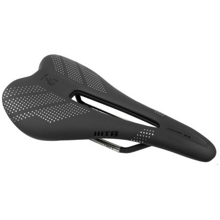 WTB Gravelier Medium Fusion Form Test Ride Saddle