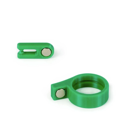 ABBEY Whip It Chain Holder Magnets