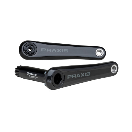 Praxis Zayante Carbon Crankset