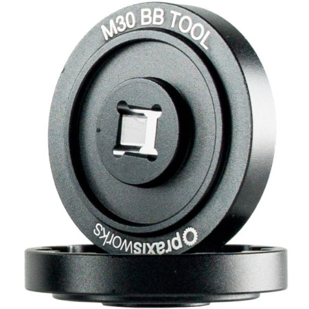 Praxis Tool - M30 BB Single Socket Tool Single