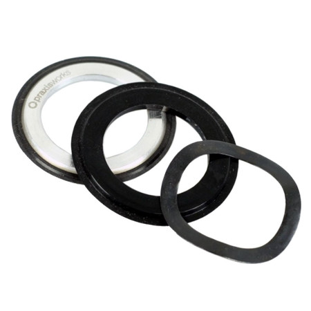 Praxis M24 GXP Seal Kit