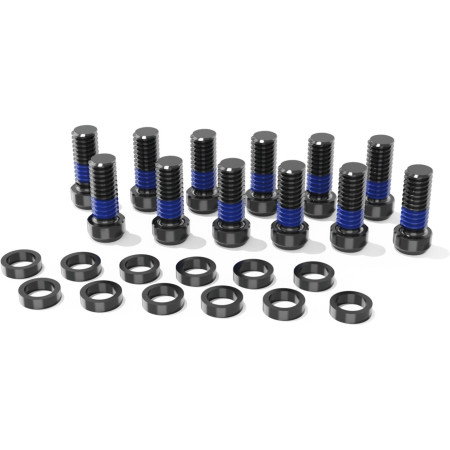 Praxis Brodium Pedal Threaded Pin Kit