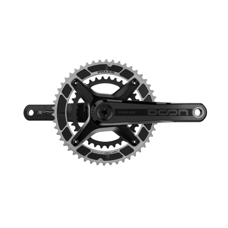 Praxis 50/34 LT2 XRINGS/Spider Kit 10/11/12sp Doon