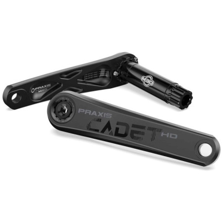 Praxis Arms - Alloy - Cadet HD - G2 - M30 - 3 Bolts DM - Q172mm