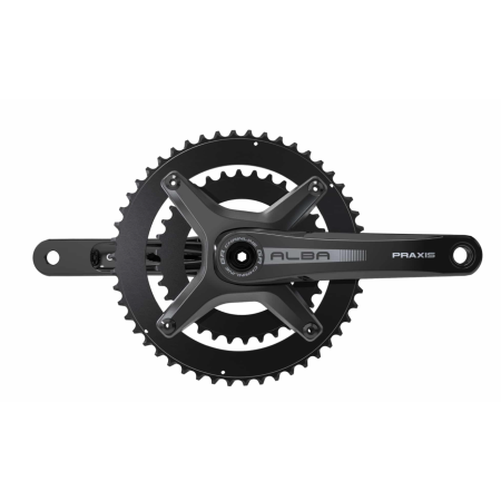 Cranksets Alloy Road Alba M30