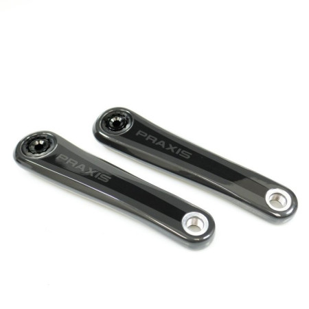Praxis E-Crank set M30 Carretera Carbono / Specialized CREO 170mm
