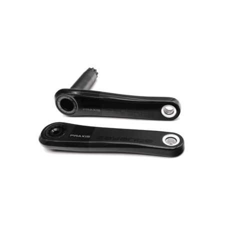 Praxis ZAYANTE Manovelle Carbon GR