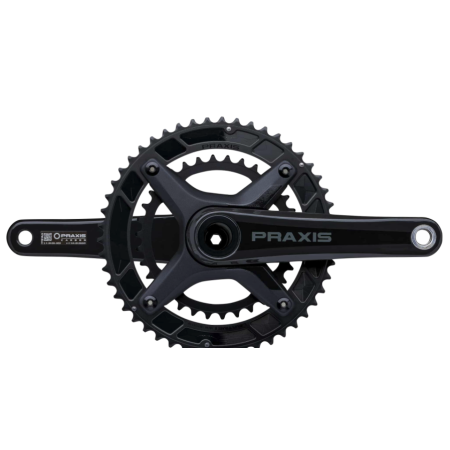 Krankarme Krankarme Carbon Landevej Zayante Carbon M30 - 4iiii