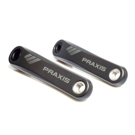 Praxis E-Crank Brose / Fazua-Carb Isis/Spline