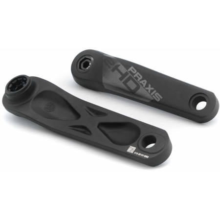 Praxis E-Crank Type 1 HD Isis Alloy