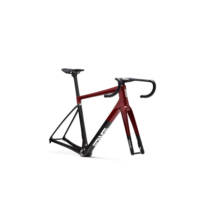 ENVE Kit cuadro Melee Iconic Red