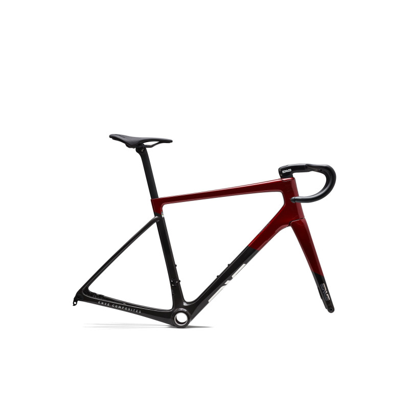 ENVE Kit cuadro Melee Iconic Red