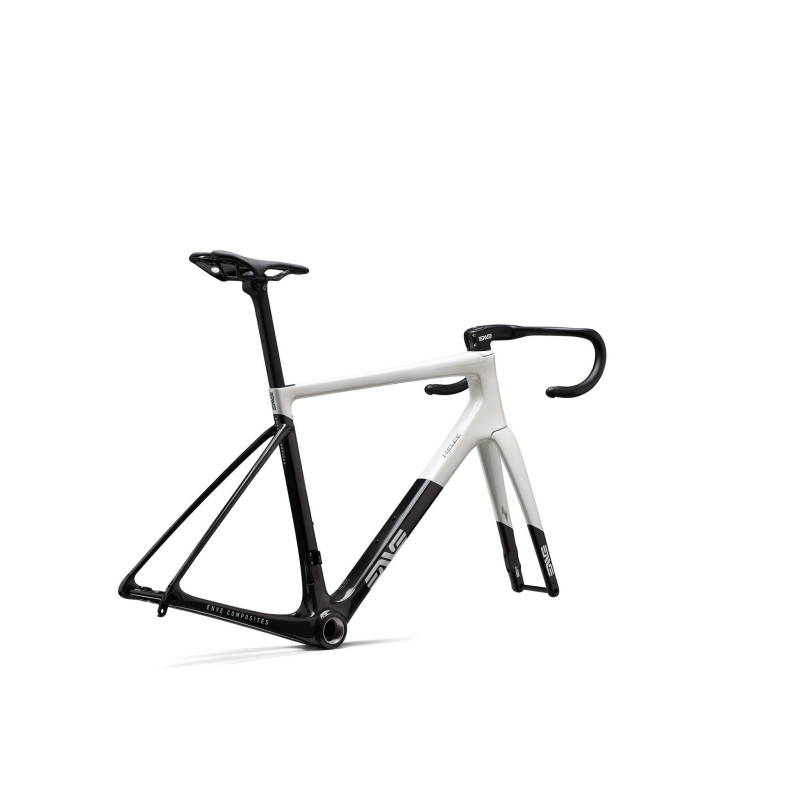 ENVE Kit cuadro Melee Aspen White