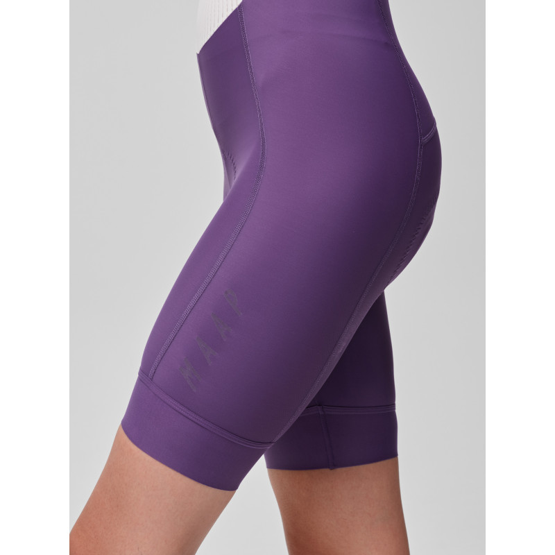 MAAP Women's Team Bib Evo Phantom Purple
