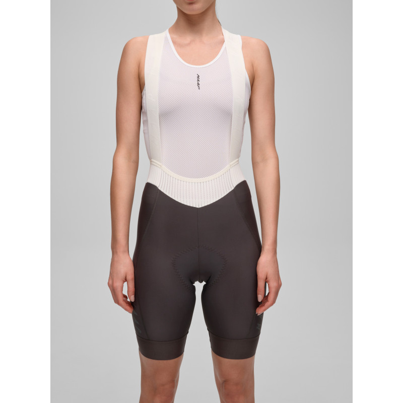 MAAP Women's Team Bib Evo Cargo Dark Choc