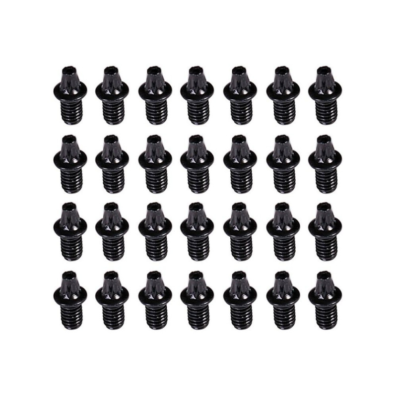 Pedales Piezas de repuesto DMR - Moto X Pin Set for Vault Pedal - 44pcs - Black