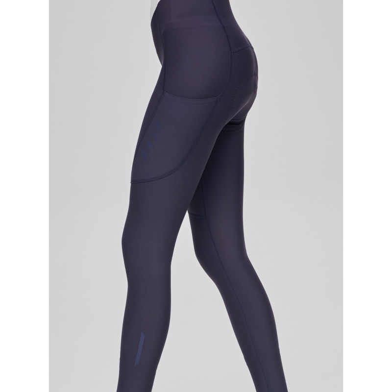 MAAP Women's Team Bib Evo Cargo Tights Deep Navy