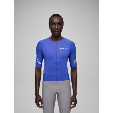 MAAP Emerge Jersey Amparo Blue