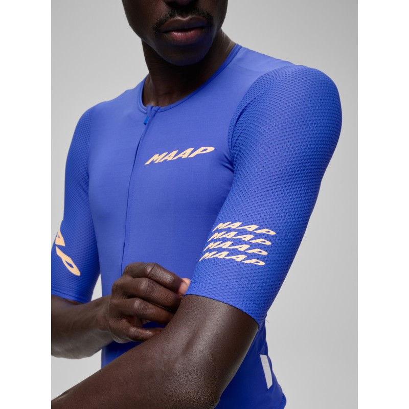 MAAP Emerge Jersey Amparo Blue