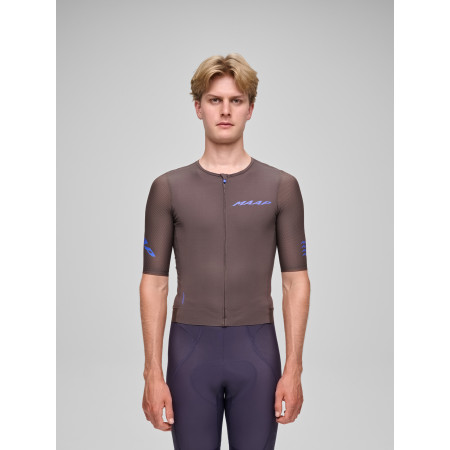 MAAP Emerge Jersey Brown Umber