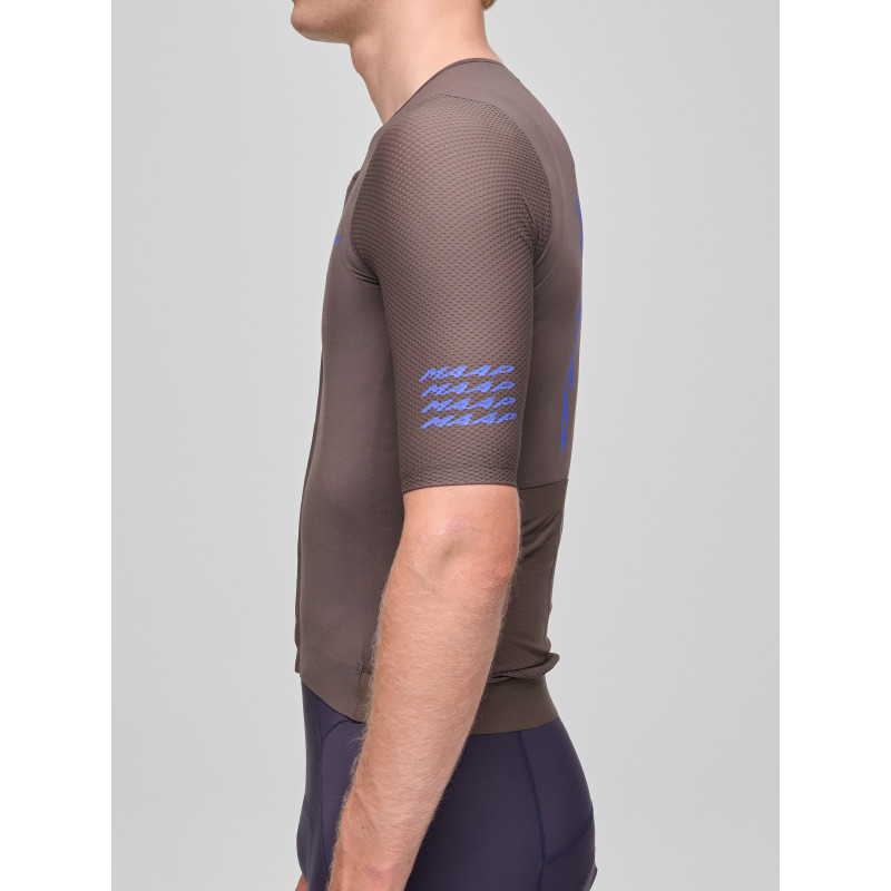 MAAP Emerge Jersey Brown Umber