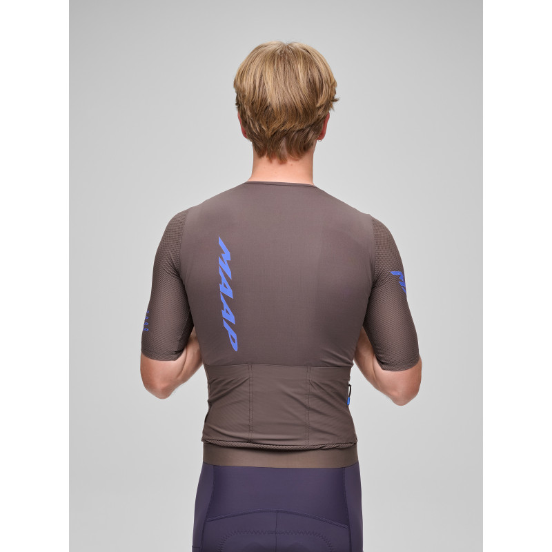 MAAP Emerge Jersey Brown Umber