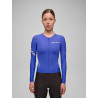MAAP Women's Emerge LS Jersey Amparo Blue