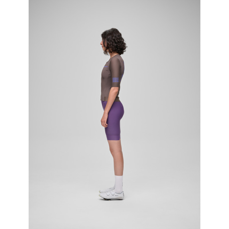 MAAP Women's Emerge Jersey Brown Umber