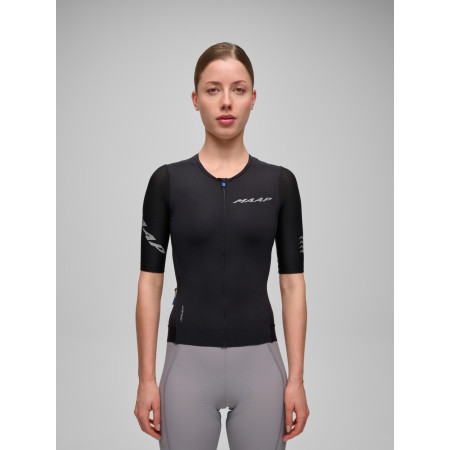 MAAP Women's Emerge Jersey Black