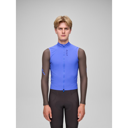 Maap Team Flow Vest Amparo Blue