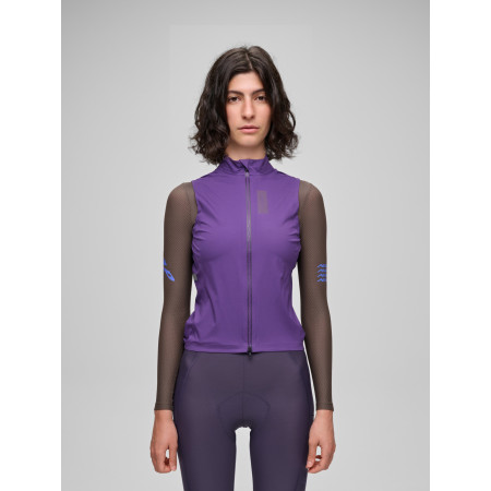 MAAP Women's Atmos Vest Phantom Purple