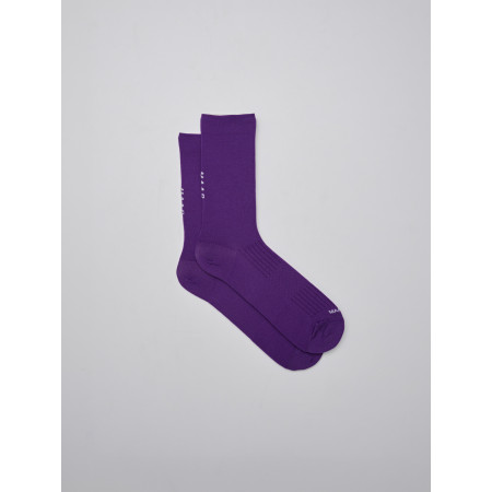 Maap Team Sock Phantom Purple